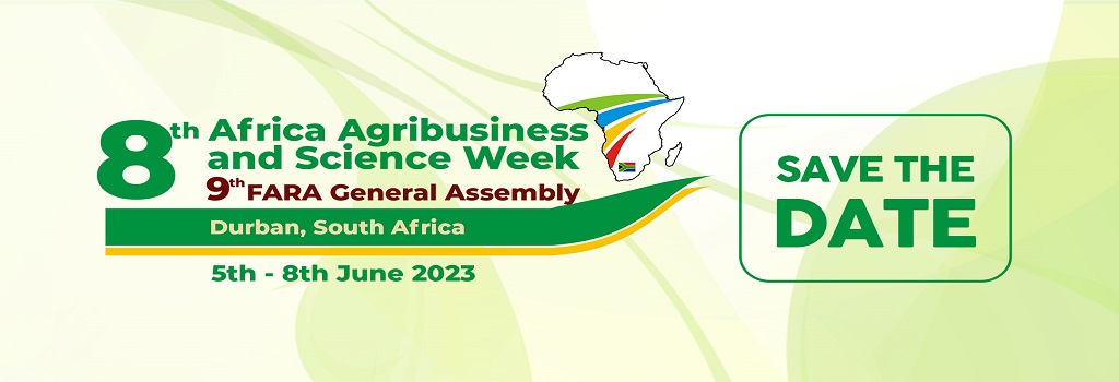 8th Africa Agribusiness and Science Week