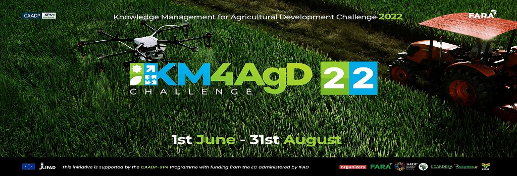 KM4AgD 2022 starts from 1st June 2022